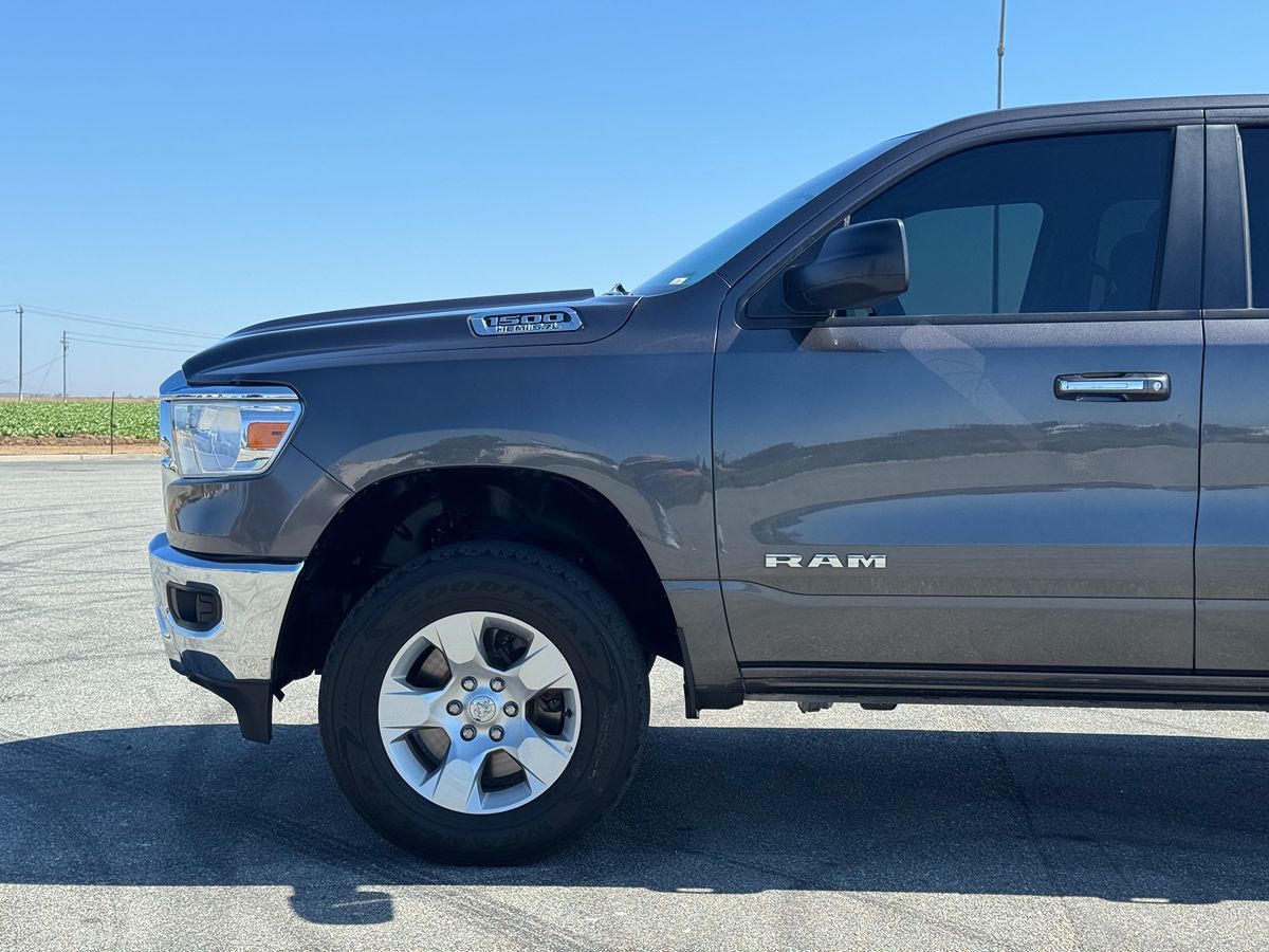 2019 Ram 1500 Big Horn Lone Star photo 2
