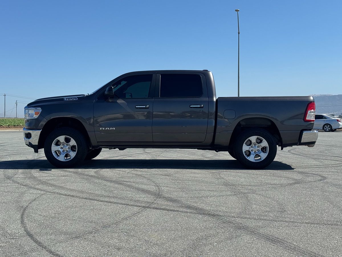 2019 Ram 1500 Big Horn Lone Star photo 4