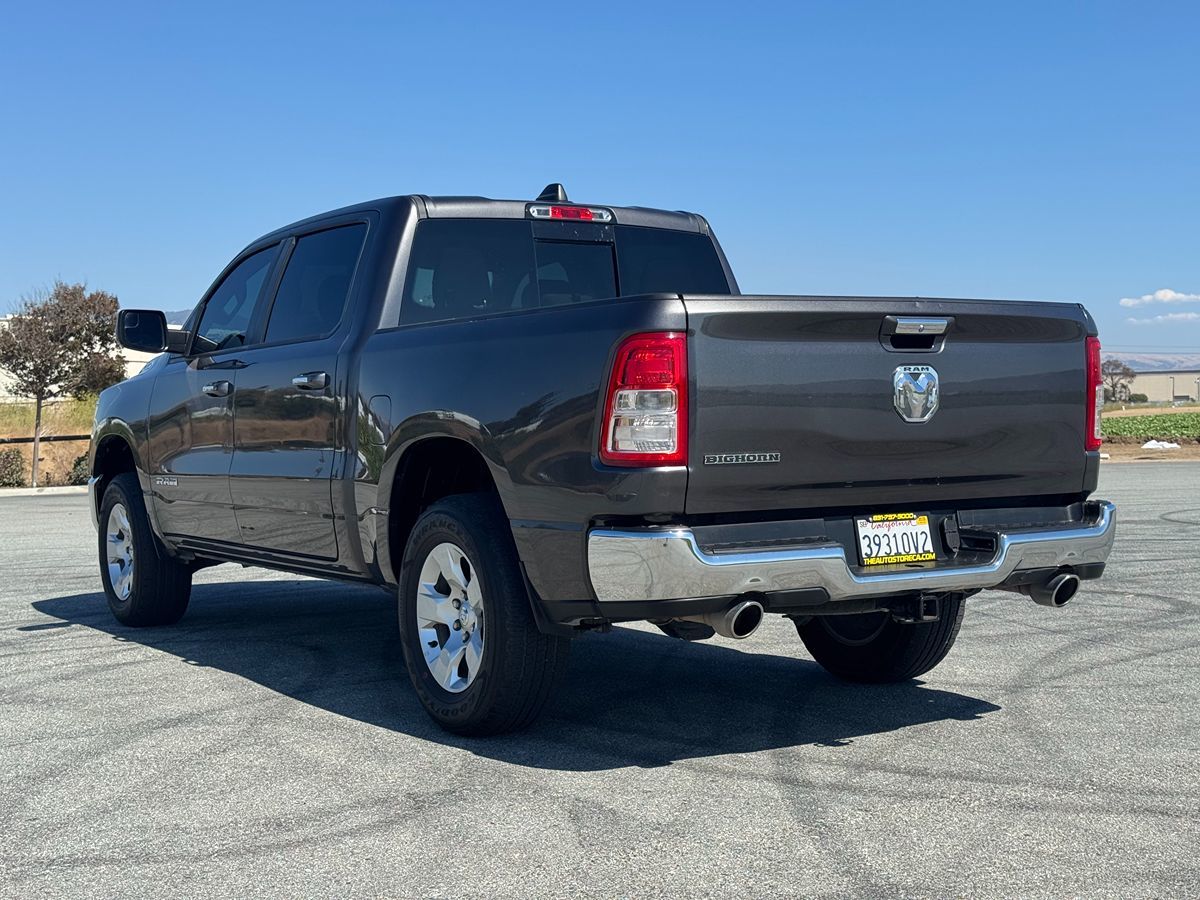 2019 Ram 1500 Big Horn Lone Star photo 5