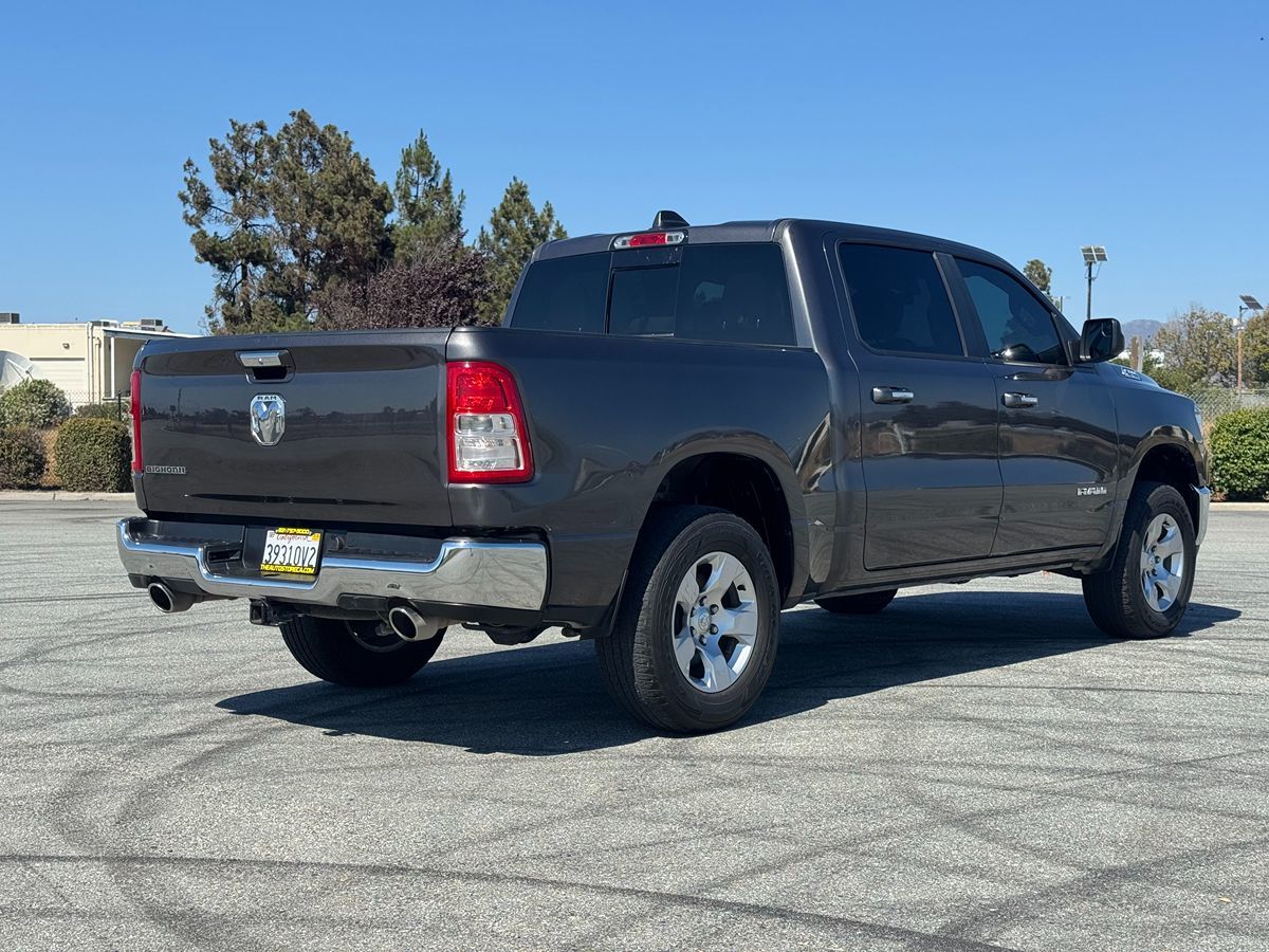 2019 Ram 1500 Big Horn Lone Star photo 6