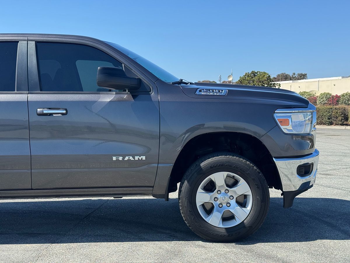 2019 Ram 1500 Big Horn Lone Star photo 8
