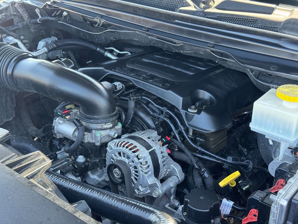 2019 Ram 1500 Big Horn Lone Star photo 23