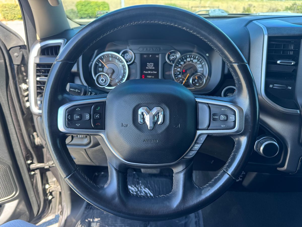 2019 Ram 1500 Big Horn Lone Star photo 36