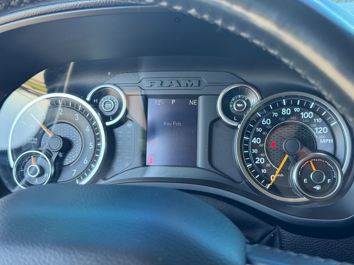 2019 Ram 1500 Big Horn Lone Star photo 40