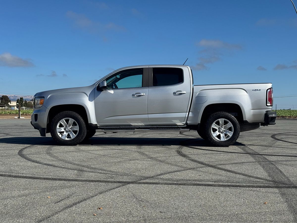 2018 Gmc Canyon SLE photo 2