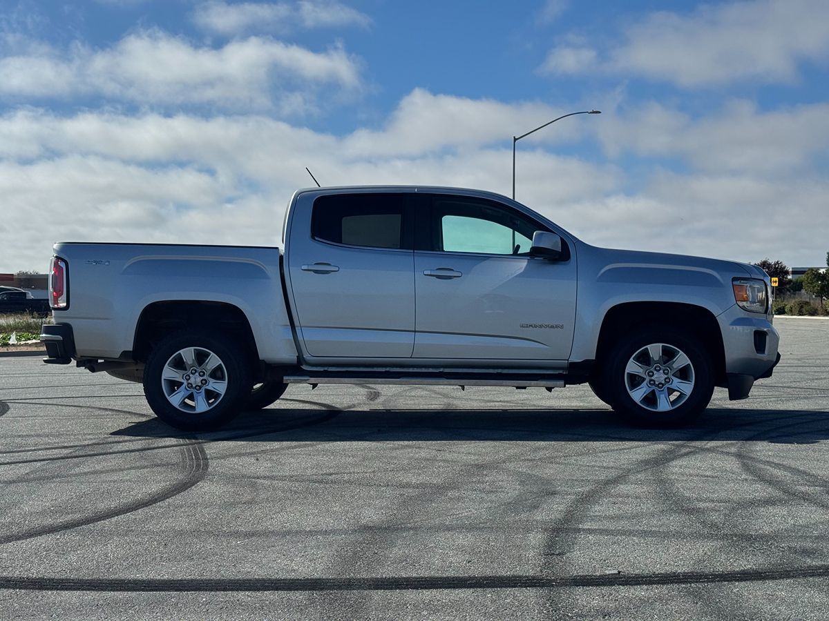 2018 Gmc Canyon SLE photo 8