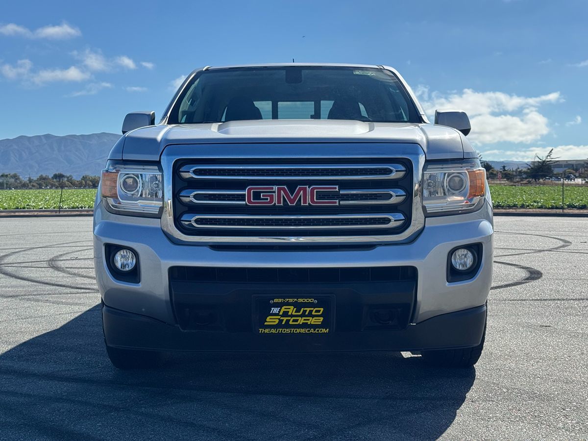 2018 Gmc Canyon SLE photo 10