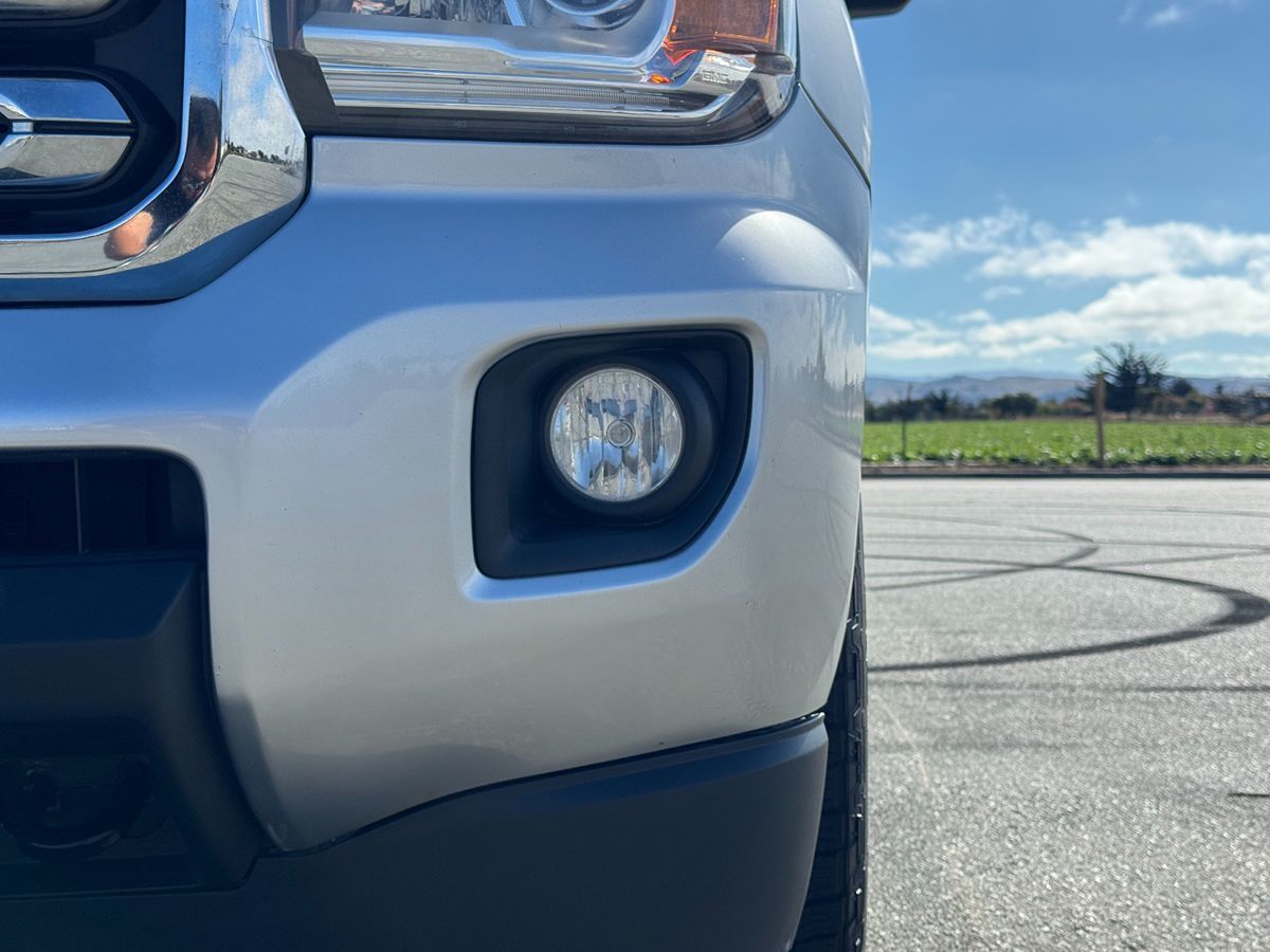 2018 Gmc Canyon SLE photo 13