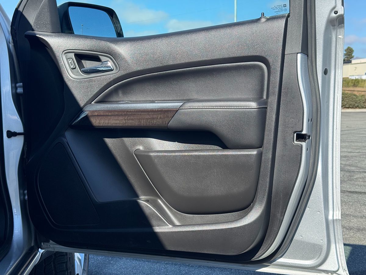 2018 Gmc Canyon SLE photo 20