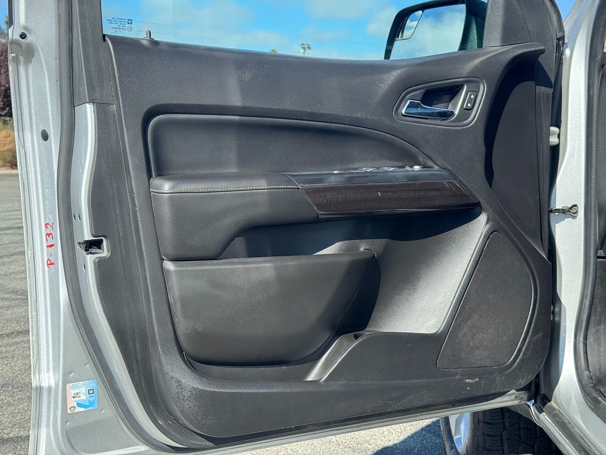 2018 Gmc Canyon SLE photo 23