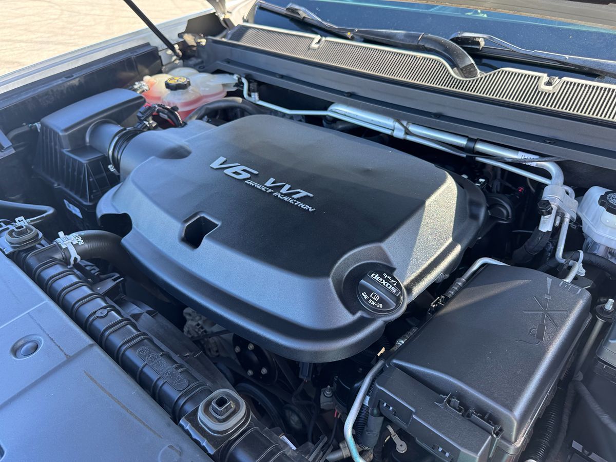 2018 Gmc Canyon SLE photo 24