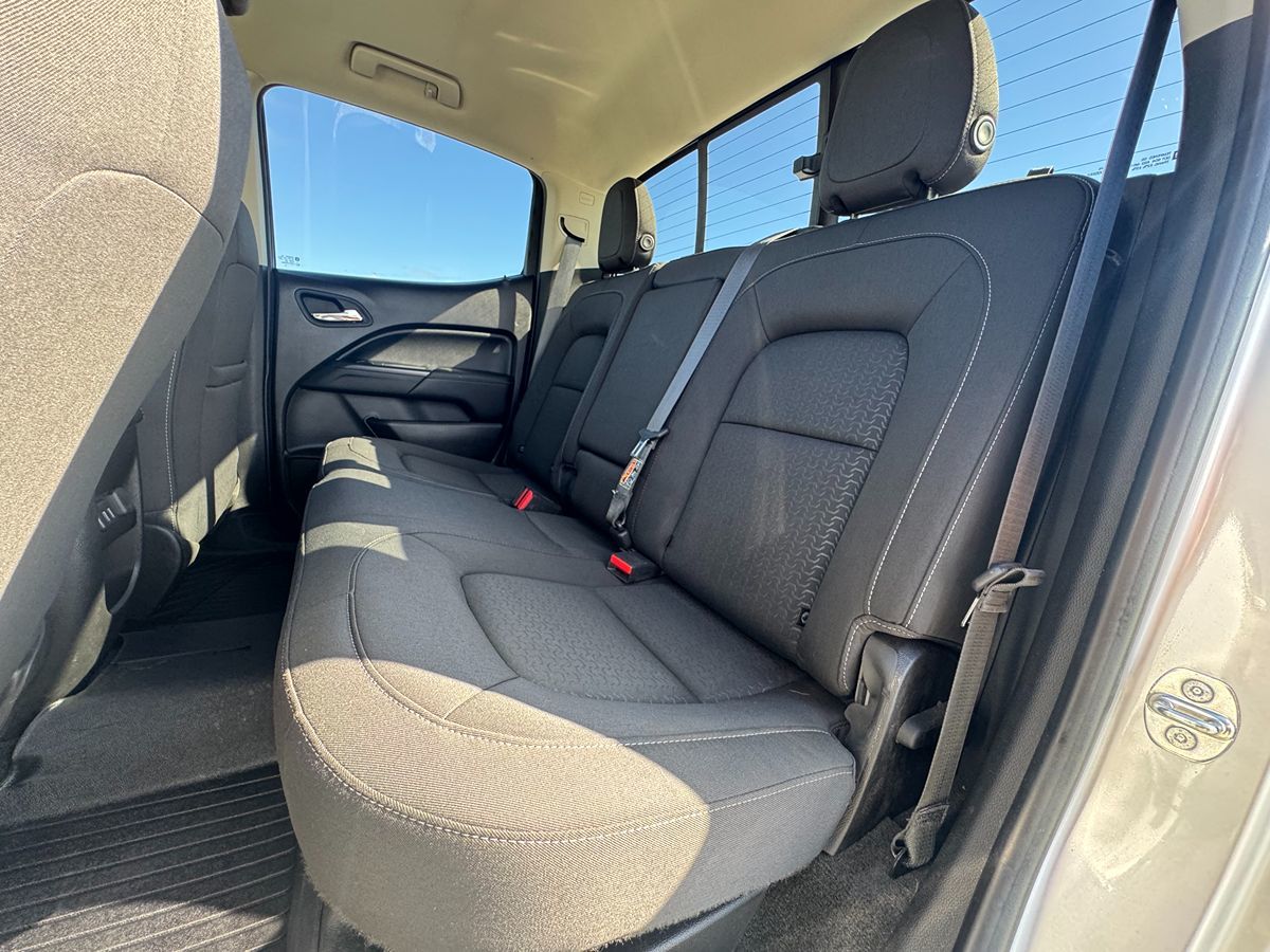 2018 Gmc Canyon SLE photo 26