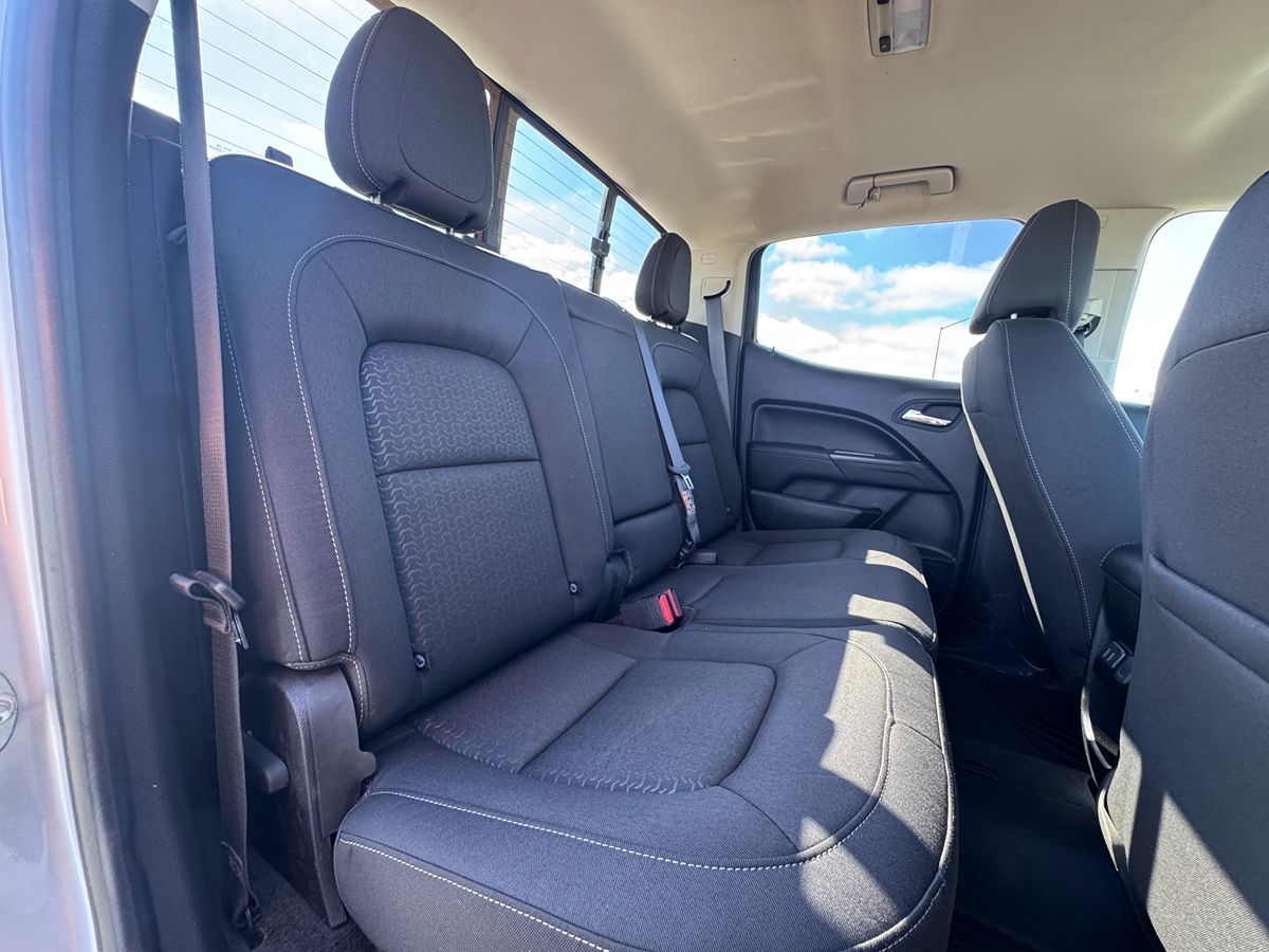 2018 Gmc Canyon SLE photo 27