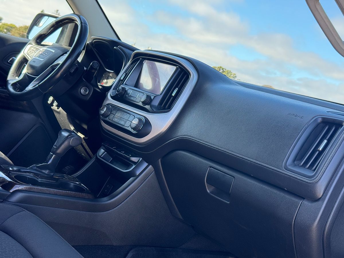2018 Gmc Canyon SLE photo 29