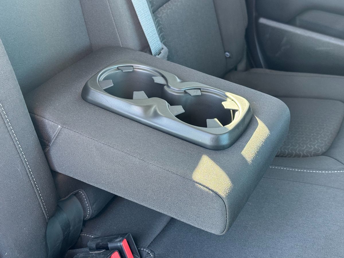 2018 Gmc Canyon SLE photo 31
