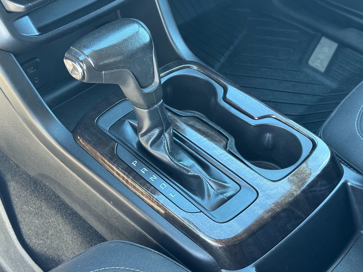 2018 Gmc Canyon SLE photo 36
