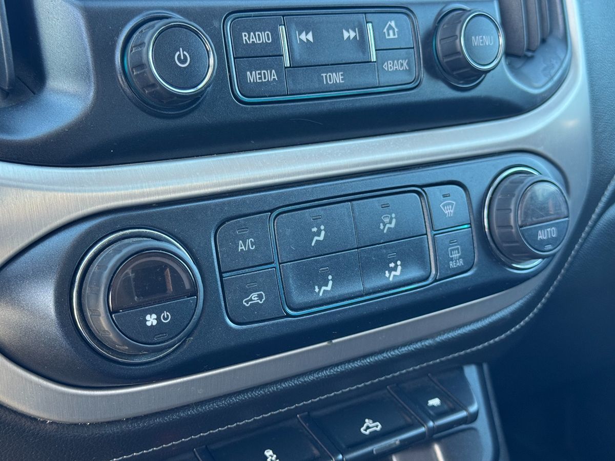 2018 Gmc Canyon SLE photo 38