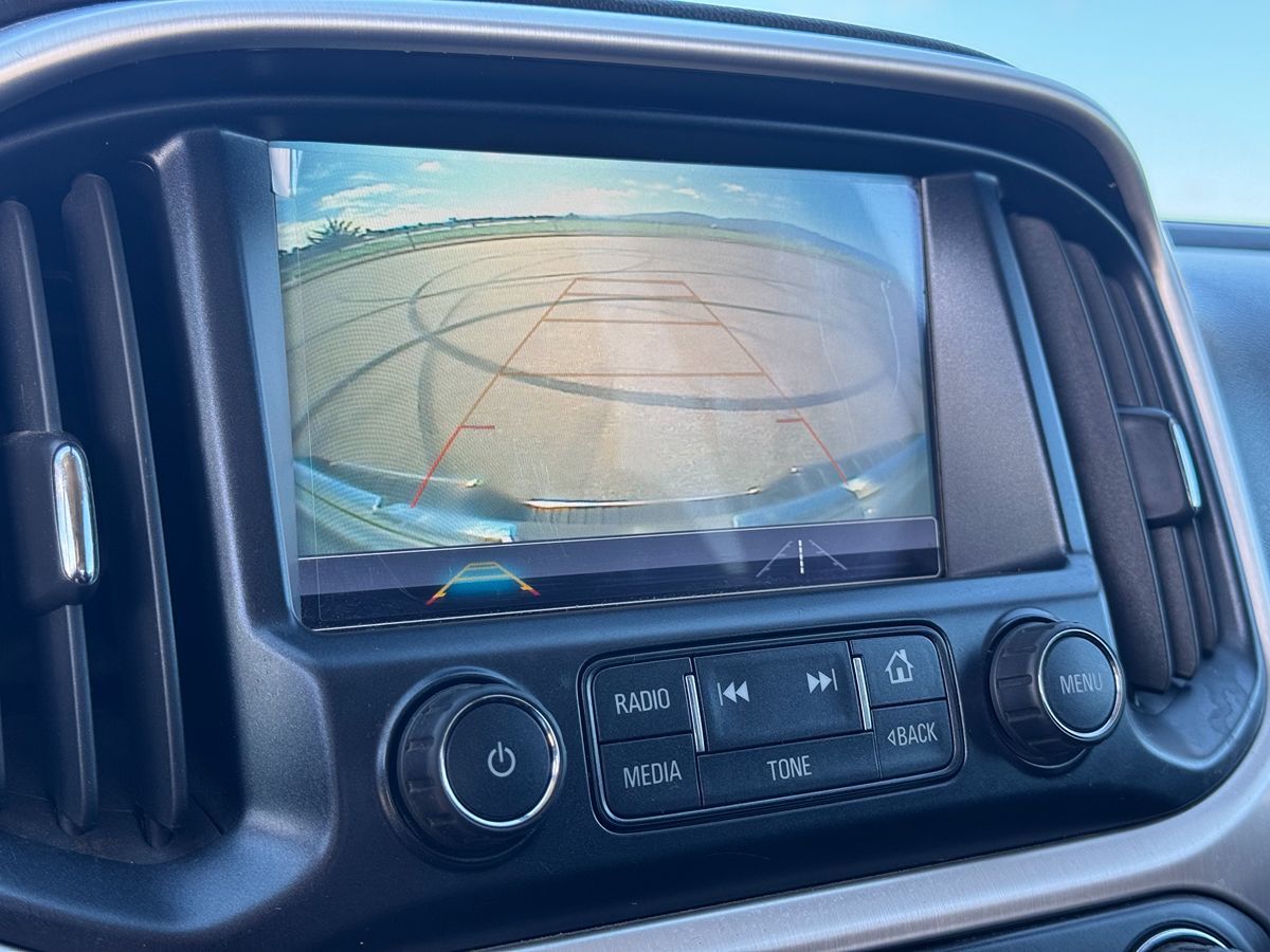 2018 Gmc Canyon SLE photo 39