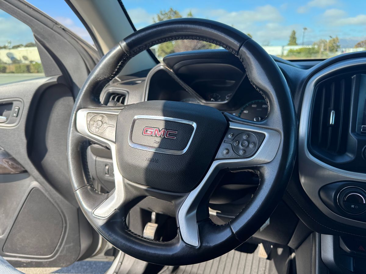 2018 Gmc Canyon SLE photo 42