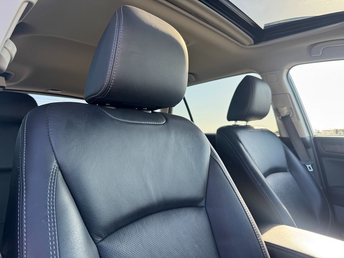 2018 Subaru Outback Limited photo 33