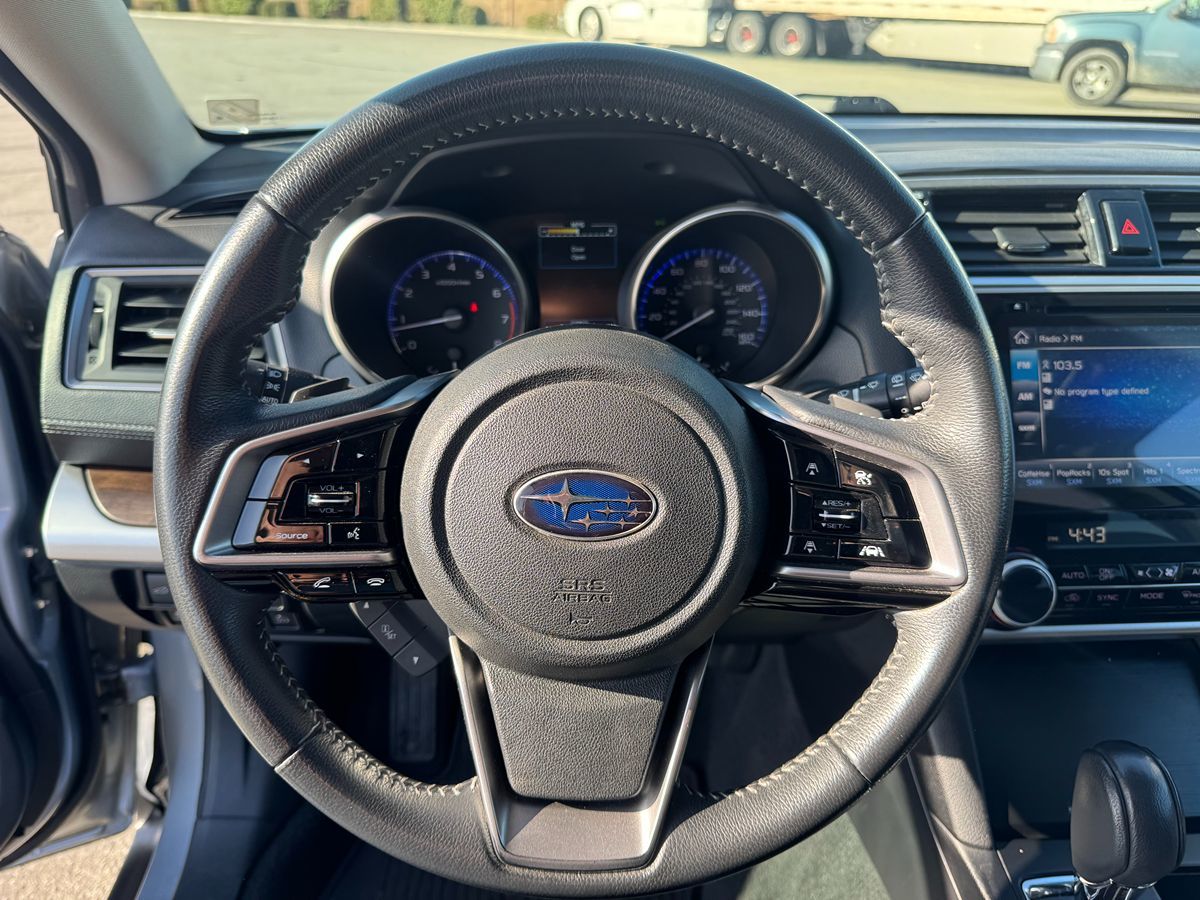 2018 Subaru Outback Limited photo 43