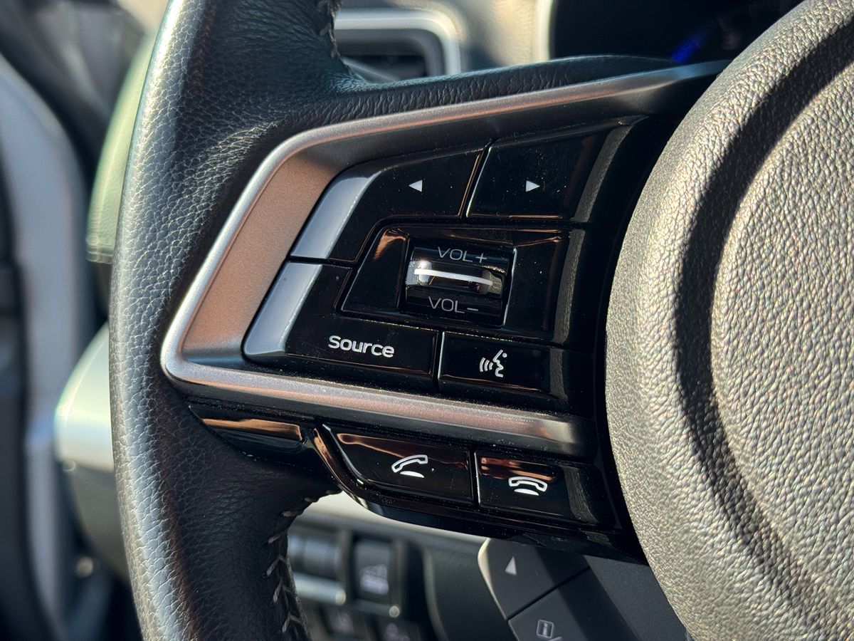 2018 Subaru Outback Limited photo 44