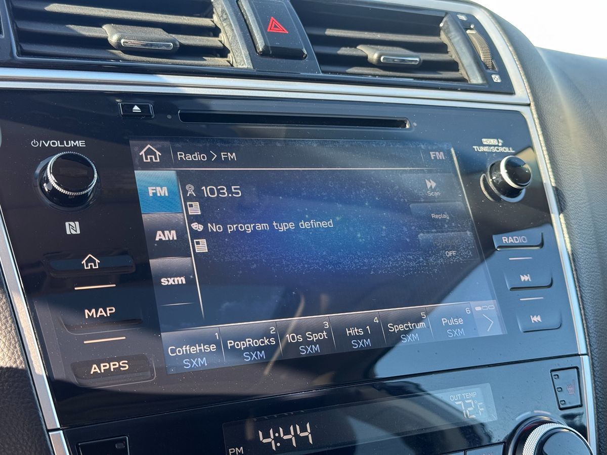 2018 Subaru Outback Limited photo 49