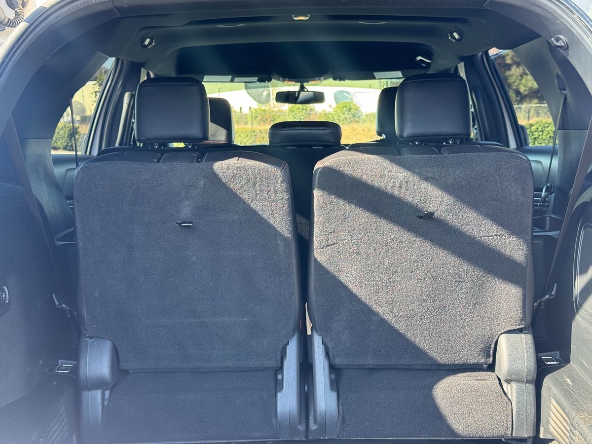 2018 Ford Explorer Sport photo 25