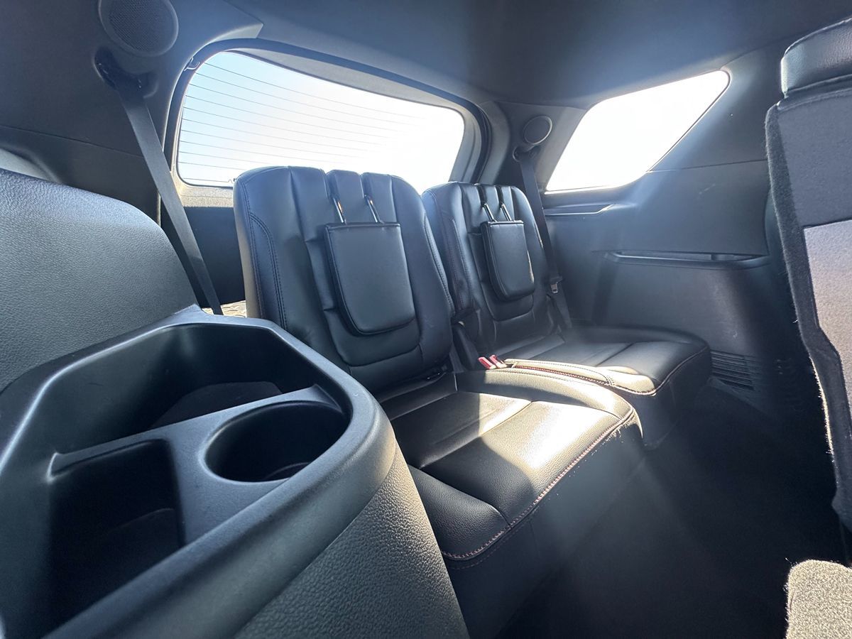 2018 Ford Explorer Sport photo 33