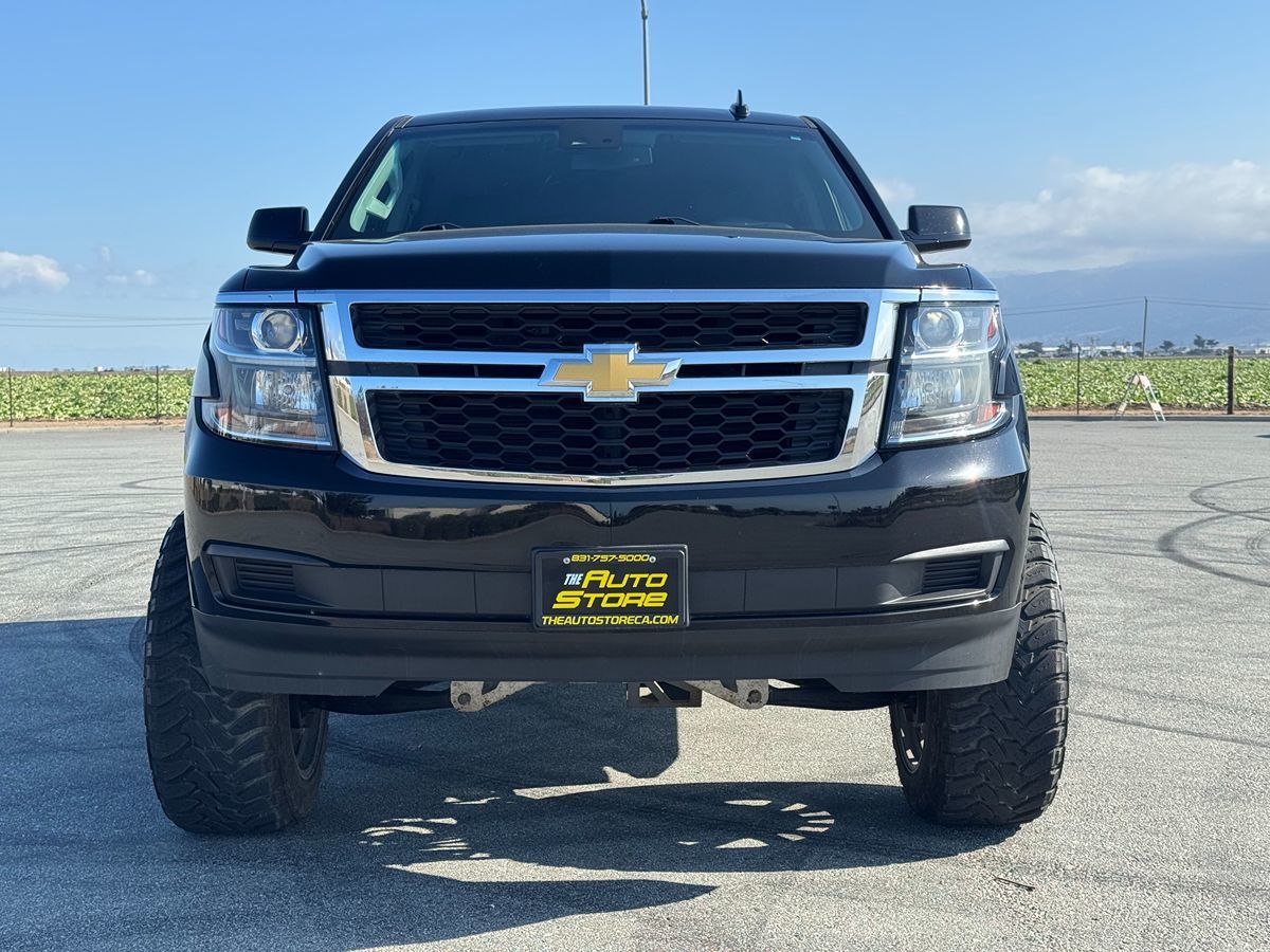 2017 Chevrolet Tahoe LT photo 11