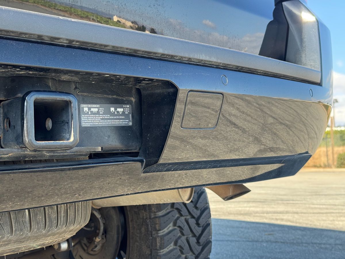 2017 Chevrolet Tahoe LT photo 16