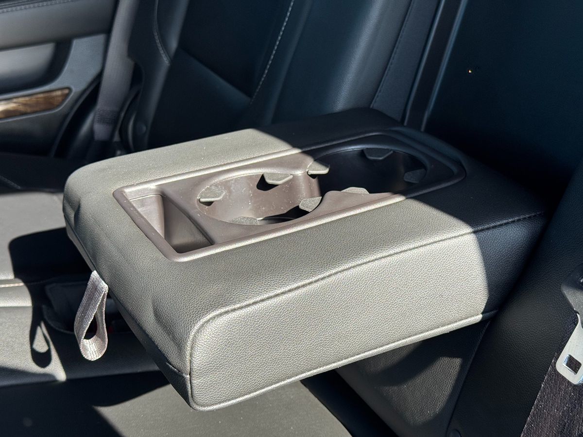 2017 Chevrolet Tahoe LT photo 40