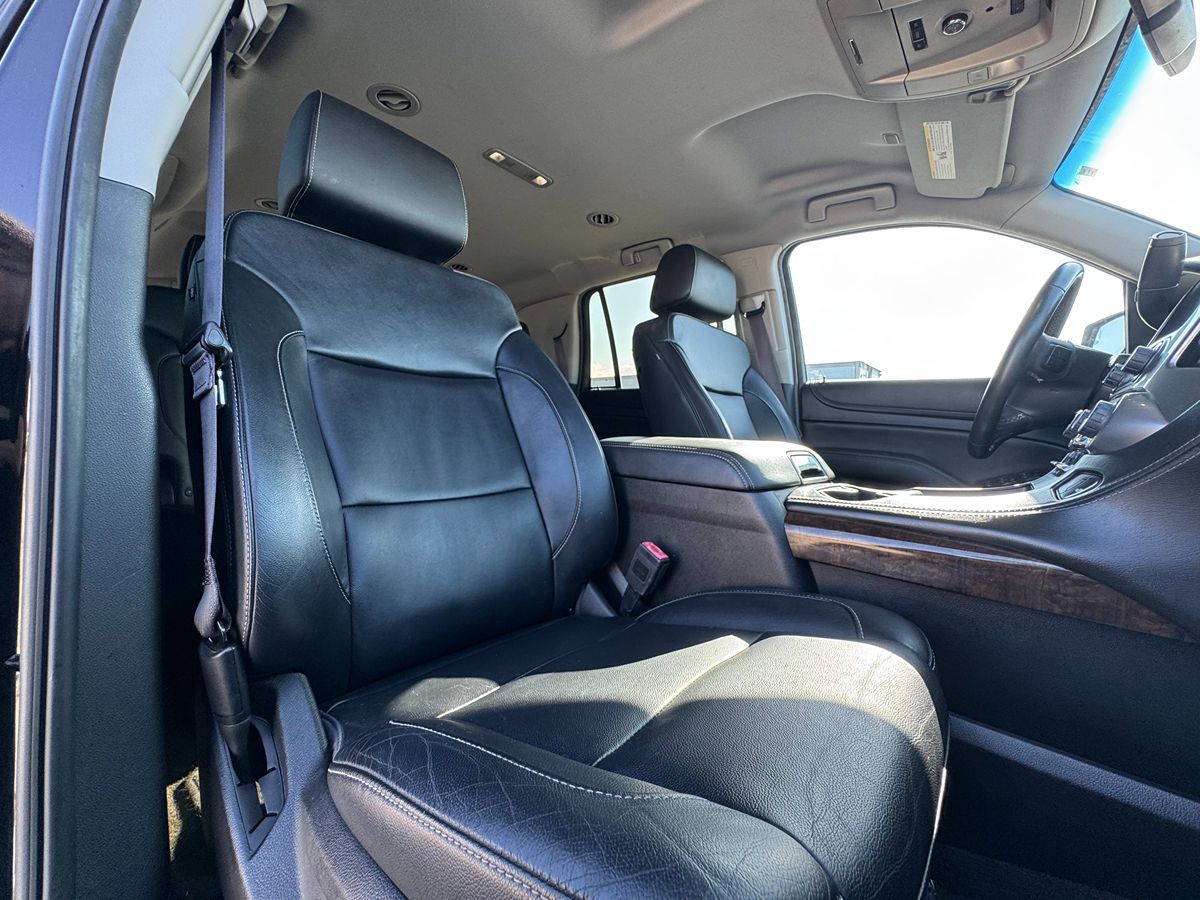 2017 Chevrolet Tahoe LT photo 44