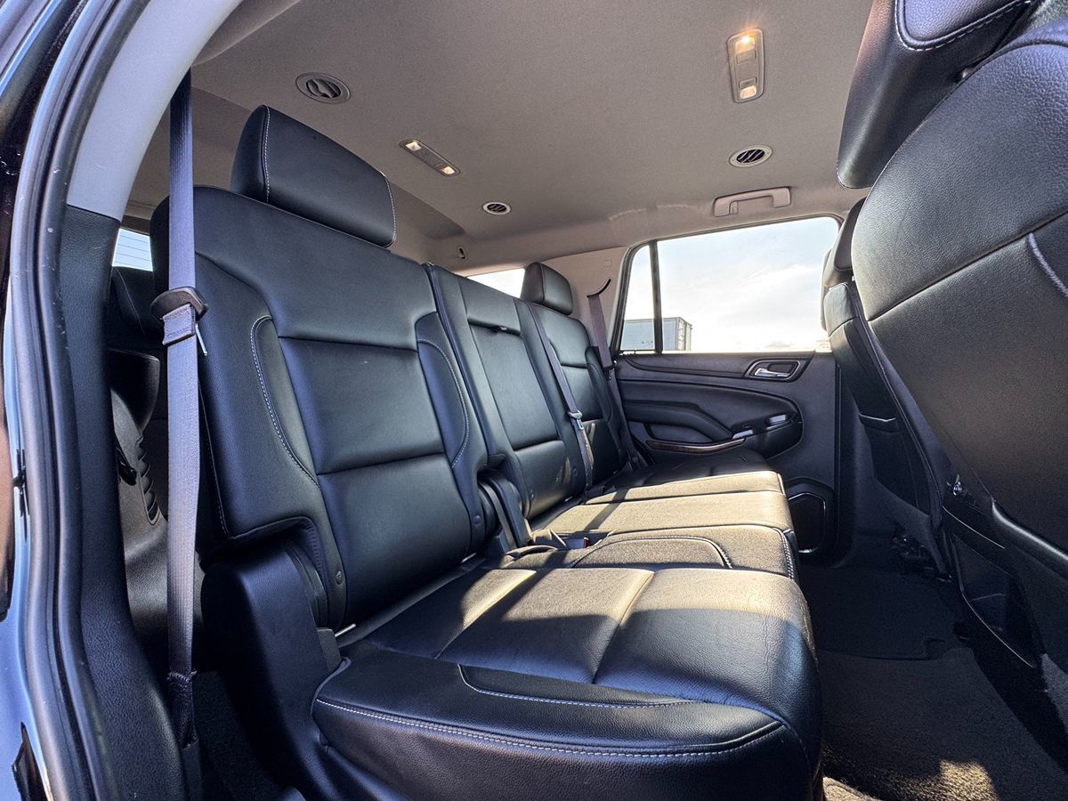 2017 Chevrolet Tahoe LT photo 45