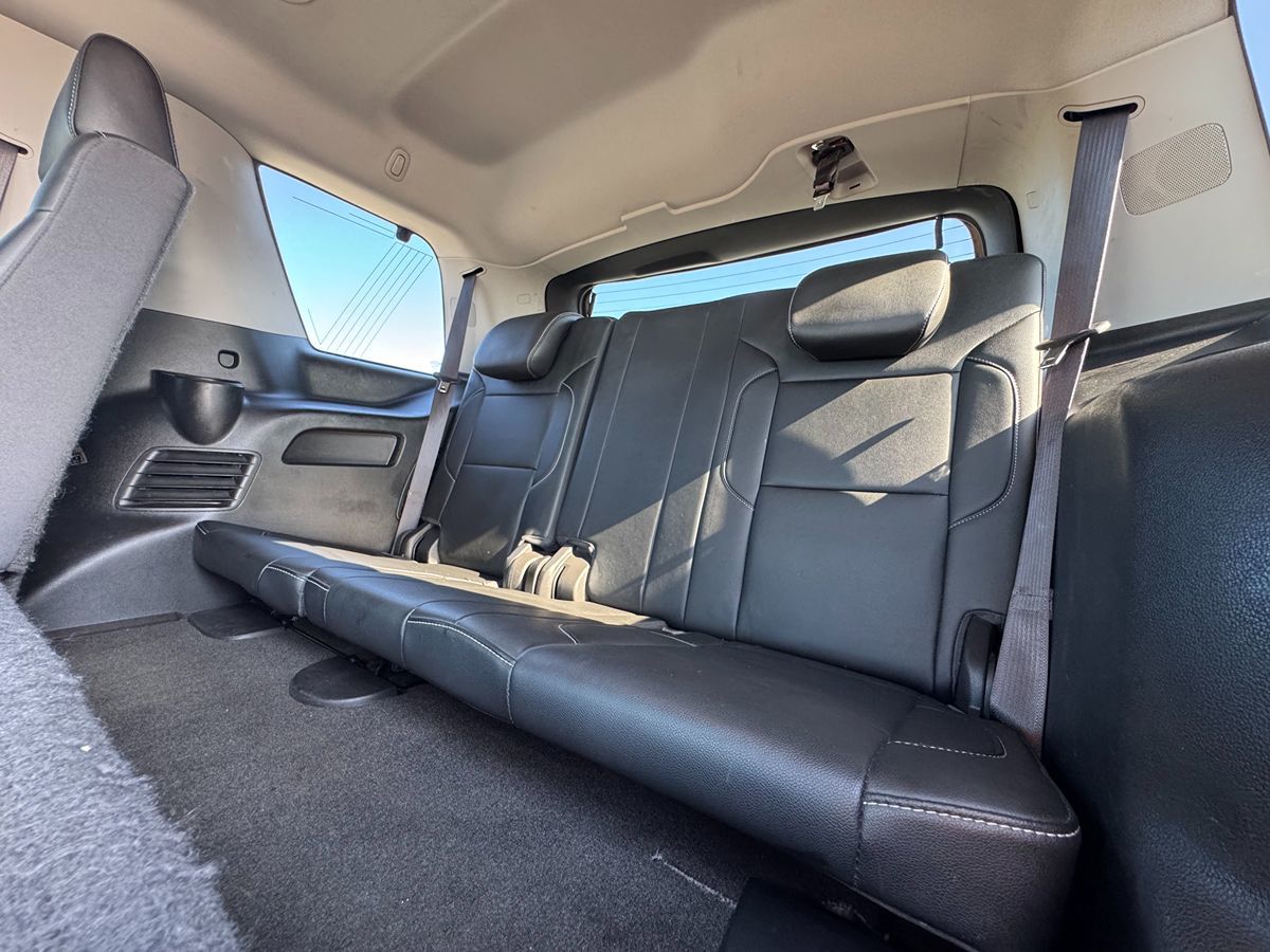2017 Chevrolet Tahoe LT photo 47