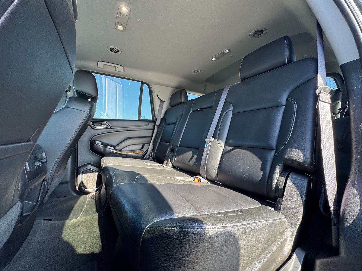 2017 Chevrolet Tahoe LT photo 48