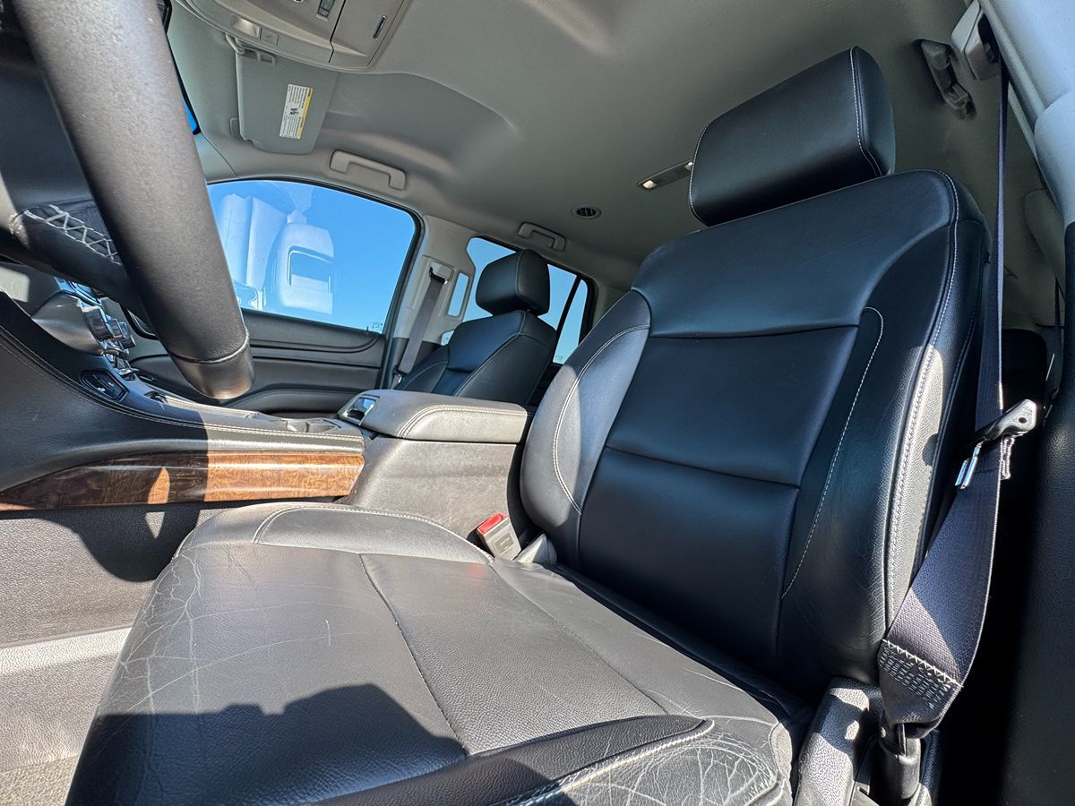 2017 Chevrolet Tahoe LT photo 49