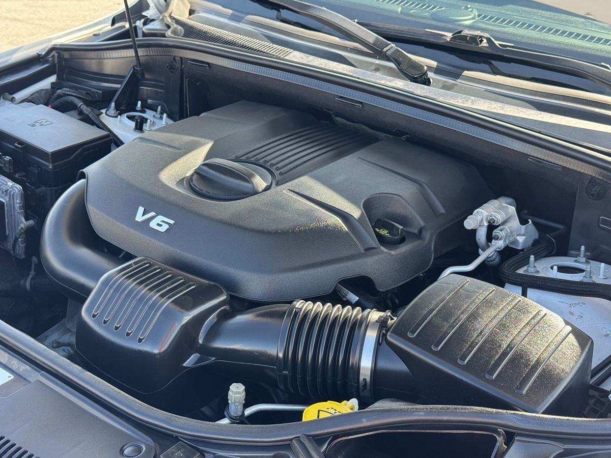 2015 Jeep Grand Cherokee Summit photo 25