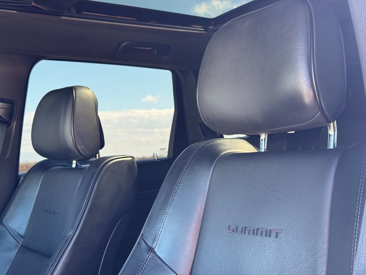 2015 Jeep Grand Cherokee Summit photo 42
