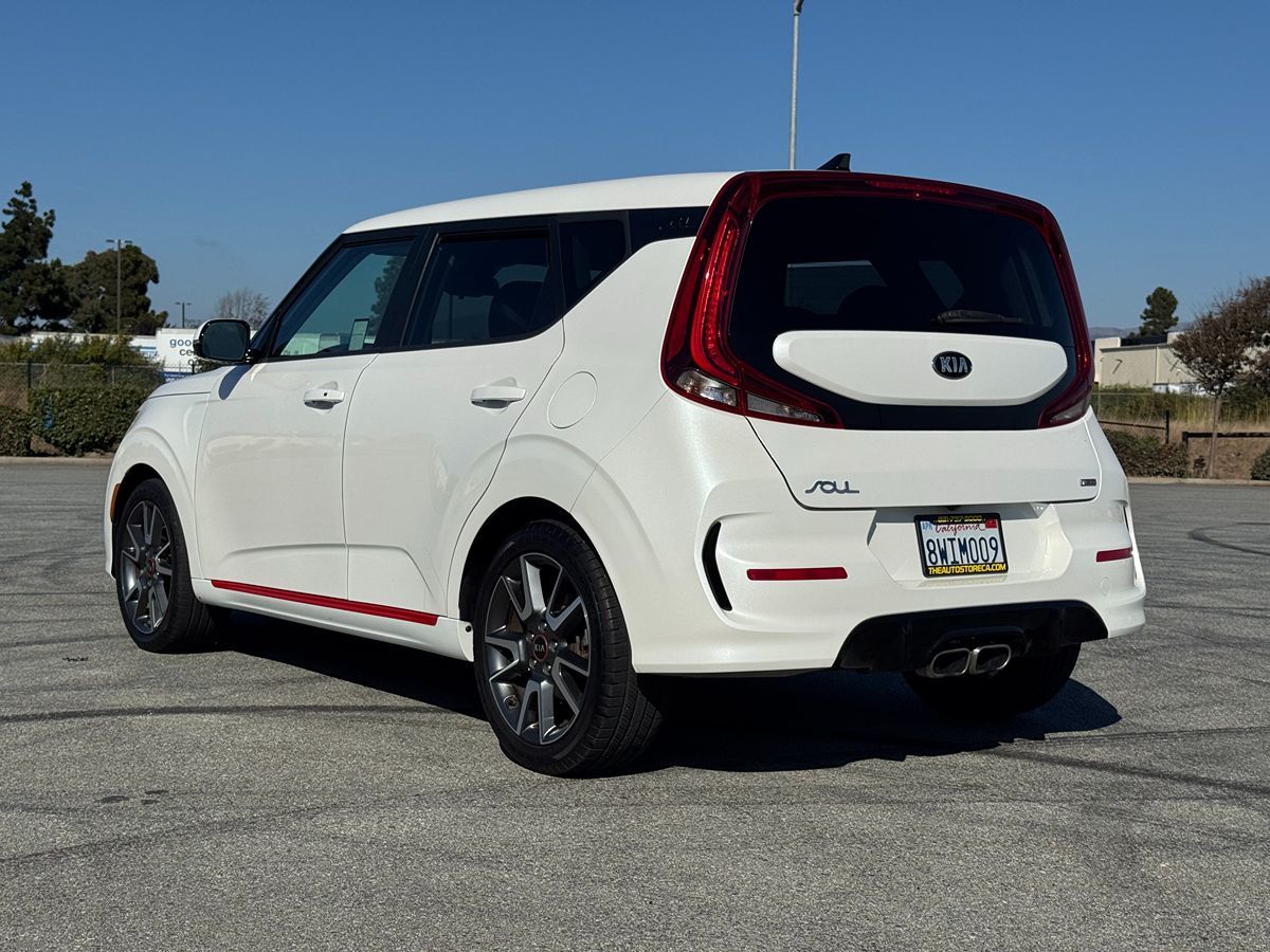 2021 Kia Soul Turbo - Photo 5