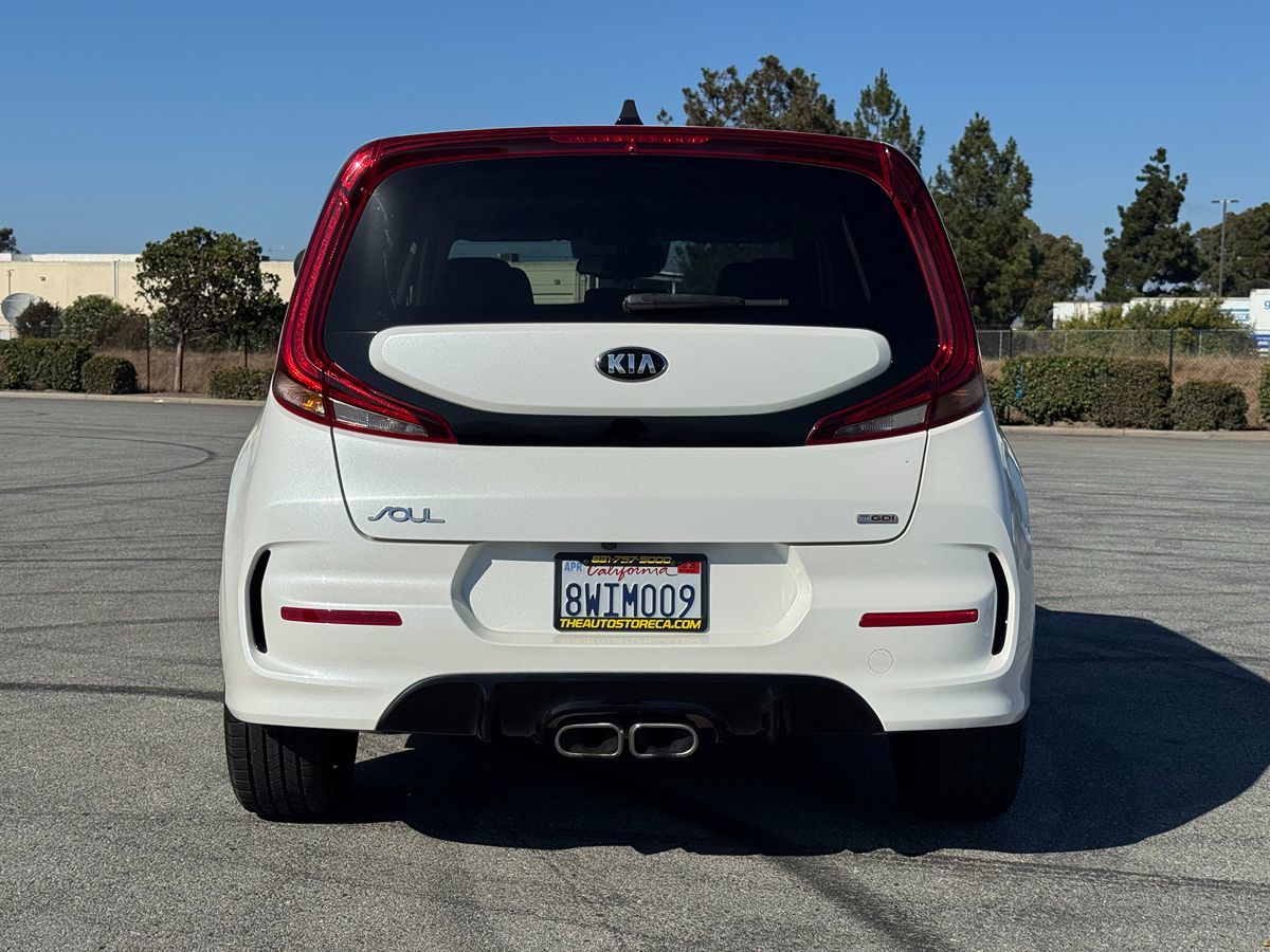 2021 Kia Soul Turbo - Photo 6