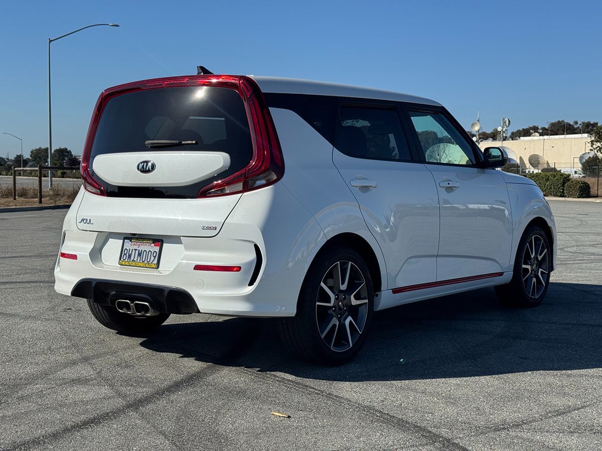 2021 Kia Soul Turbo - Photo 7