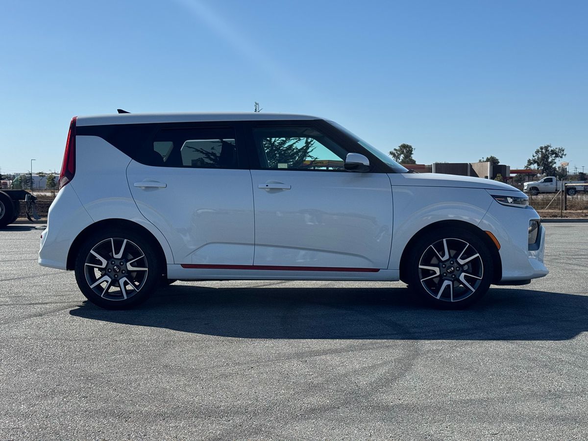 2021 Kia Soul Turbo - Photo 10