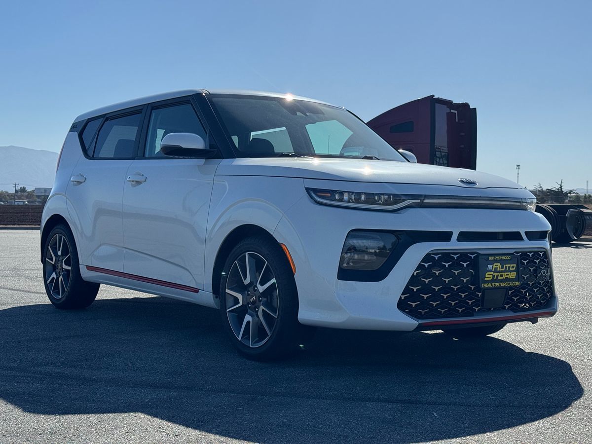 2021 Kia Soul Turbo - Photo 11