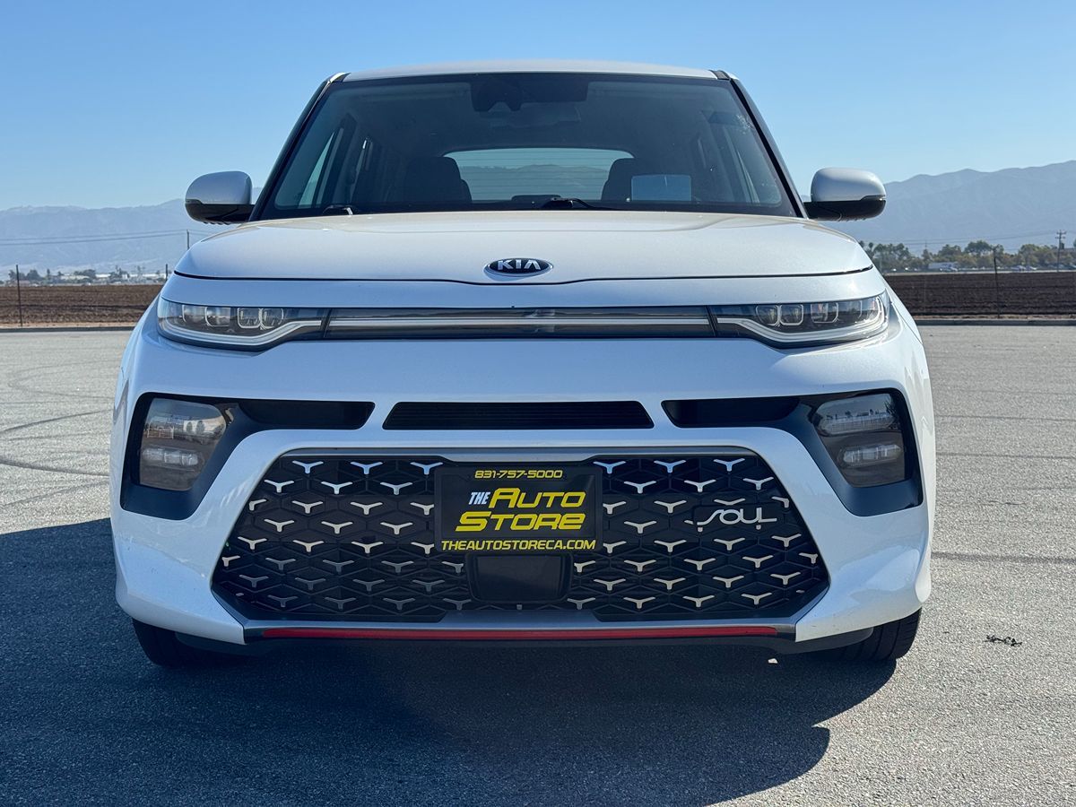 2021 Kia Soul Turbo - Photo 12