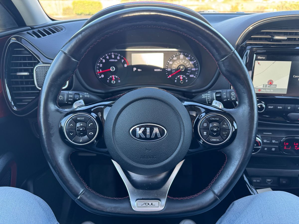 2021 Kia Soul Turbo - Photo 38