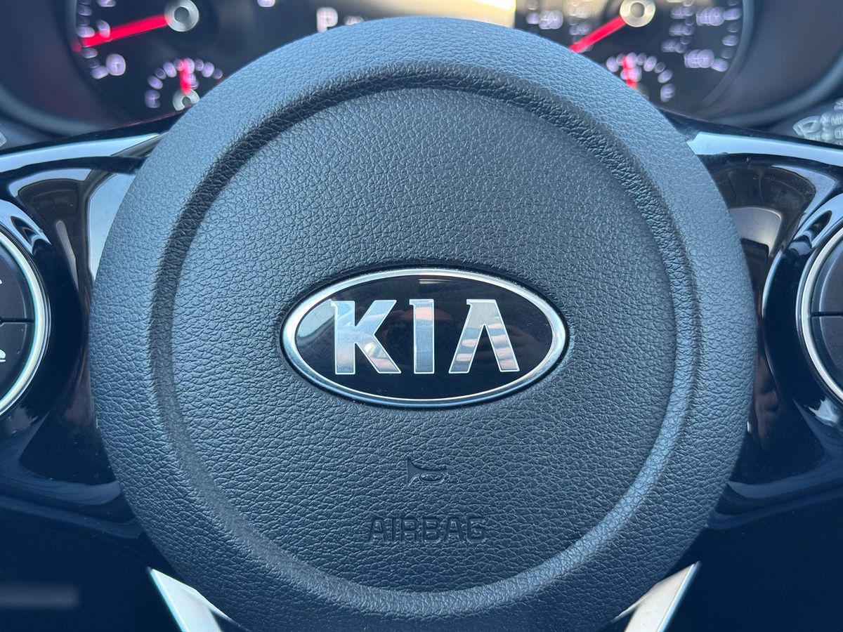 2021 Kia Soul Turbo - Photo 41