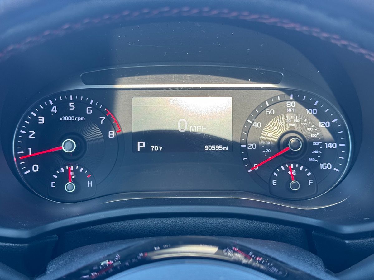 2021 Kia Soul Turbo - Photo 44