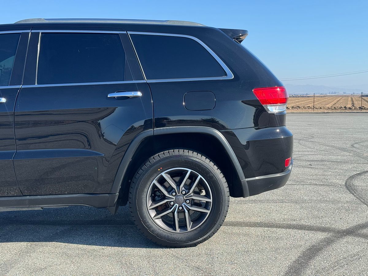 2019 Jeep Grand Cherokee Limited - Photo 3
