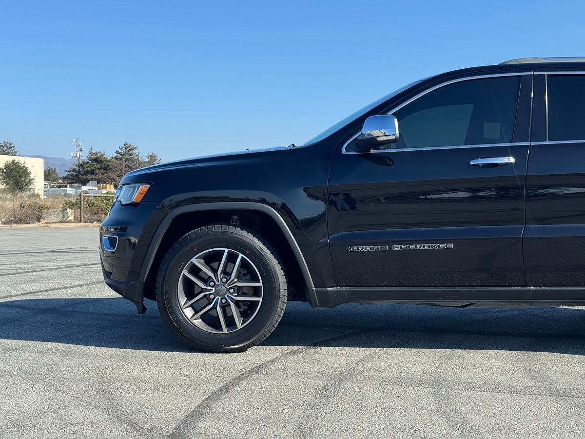 2019 Jeep Grand Cherokee Limited - Photo 2